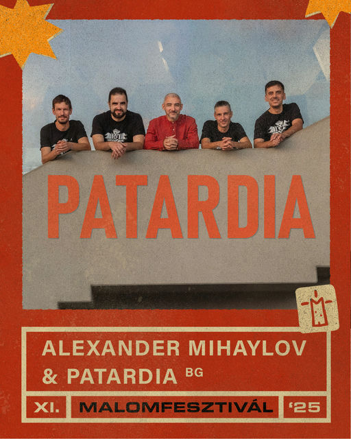 Alexander Mihaylov & Patardia
