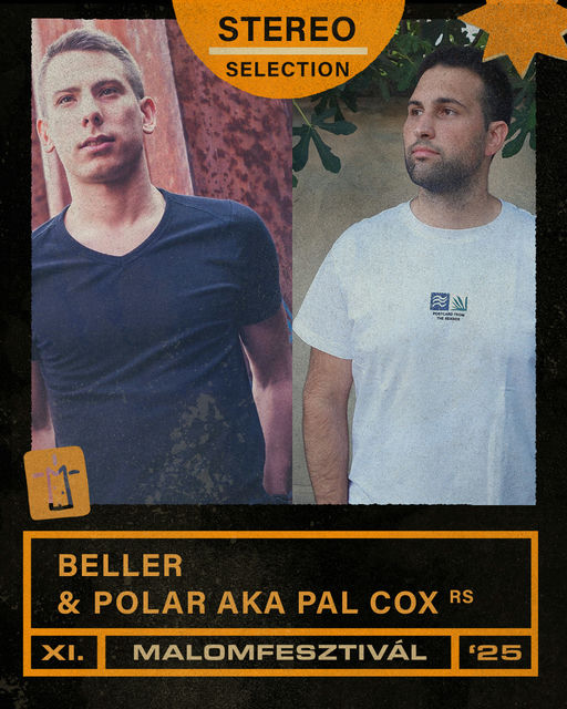 Beller & Pollar aka Pal Cox