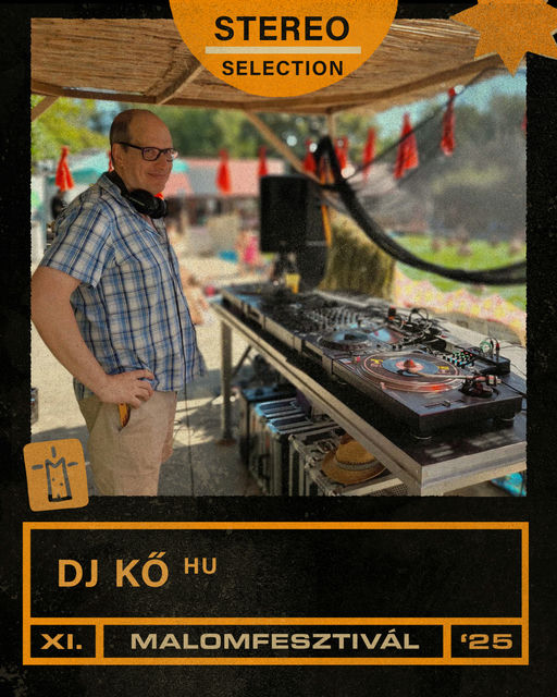 DJ Kő