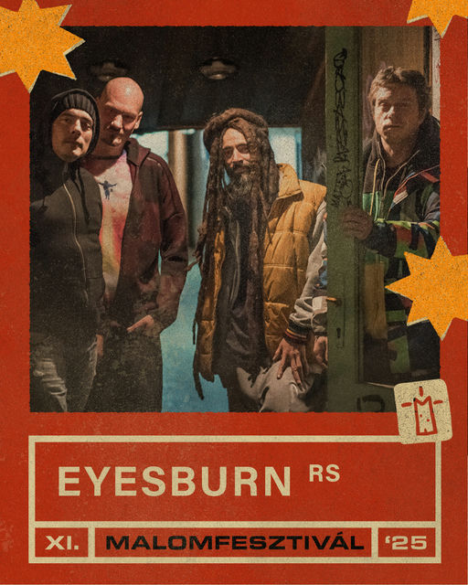 Eyesburn