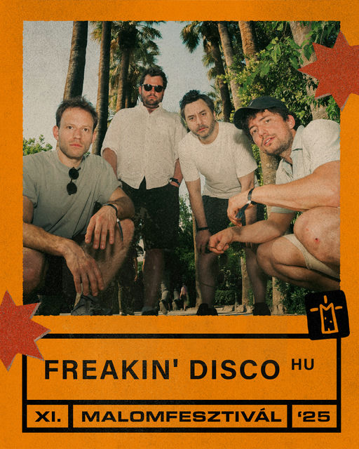 Freakin' Disco