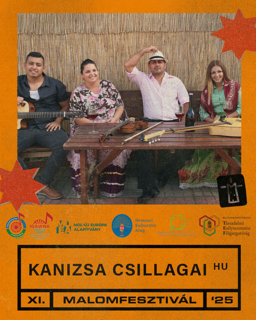 Kanizsa Csillagai