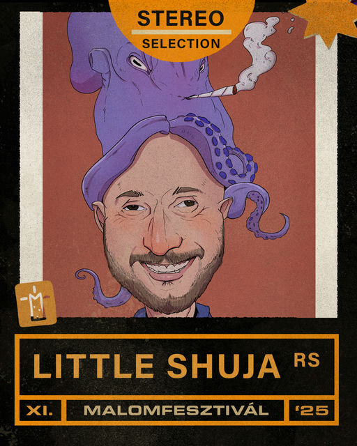 LITTLE SHUJA