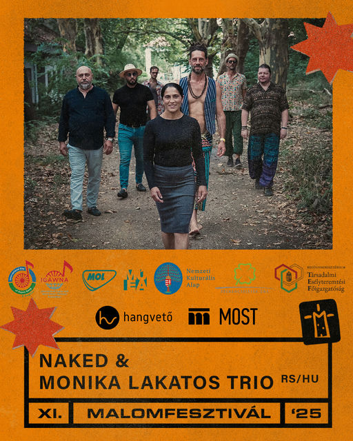 Naked & Monika Lakatos Trio