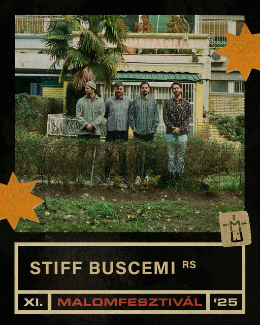 Stiff Buscemi