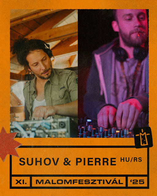 Suhov & Pierre