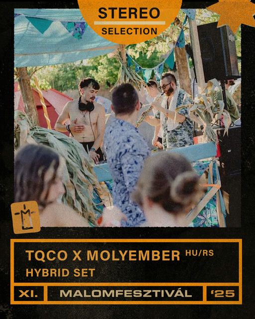 TQCO x Molyember HYBRID set