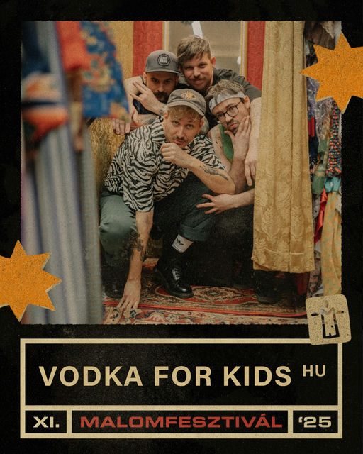 Vodka for Kids