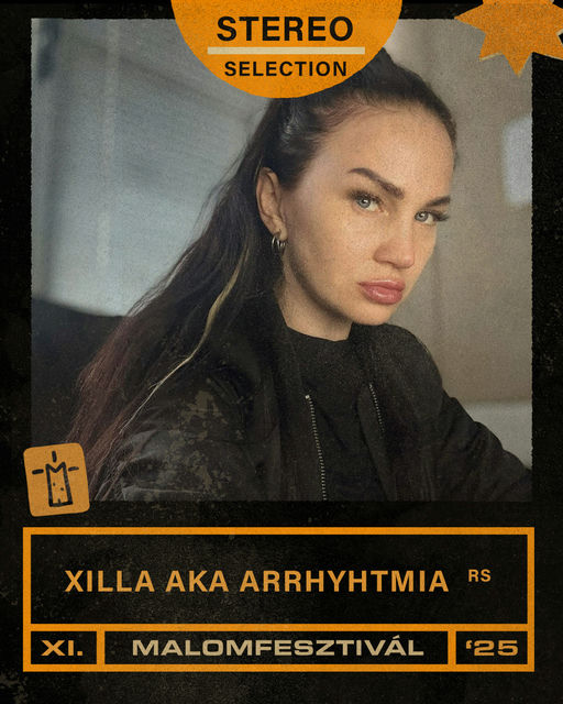 Xilla aka Arrhyhtmia