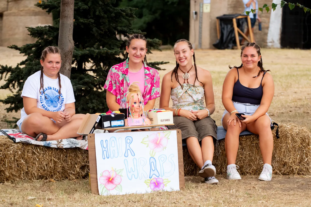 Gallery image 7 from day 1 of 2024 festival